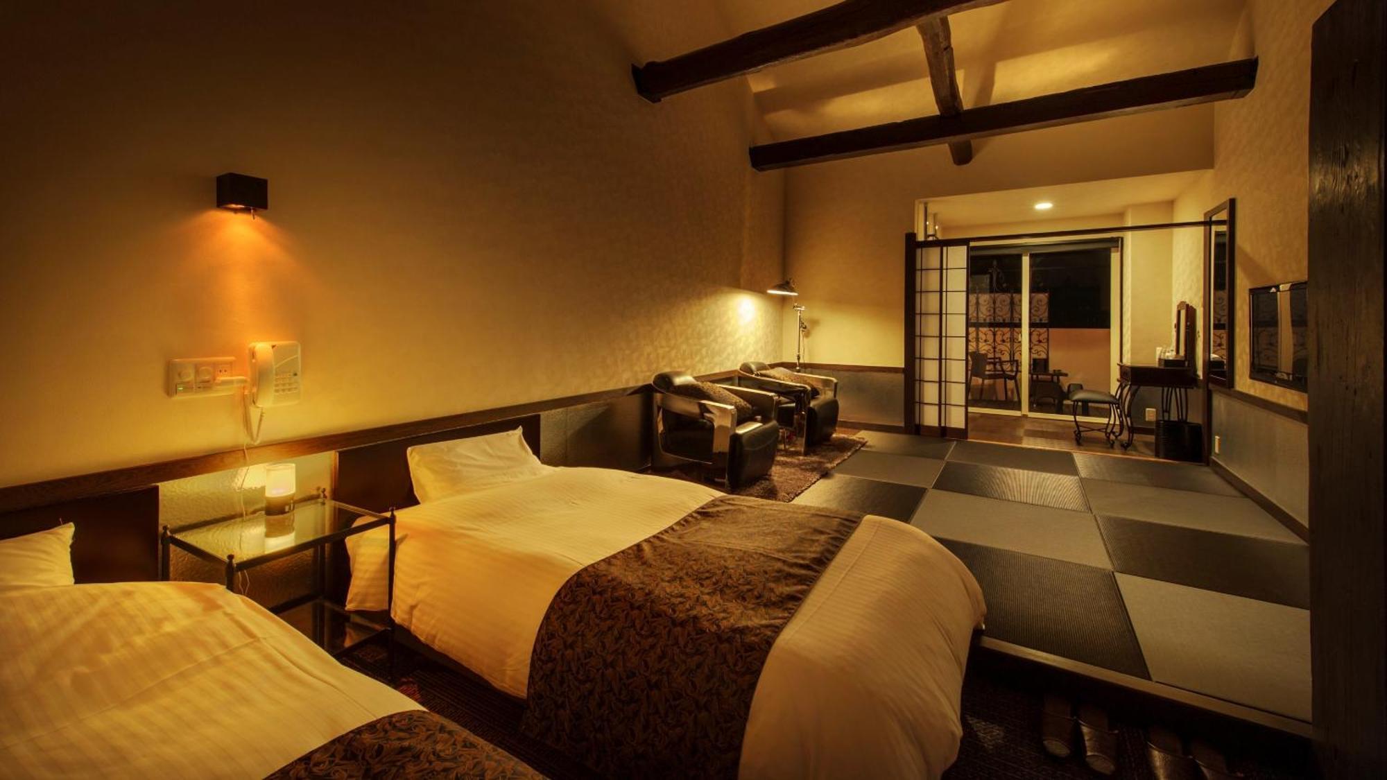 Beauty&Spa Resort Izu 頬杖の刻 Exterior foto
