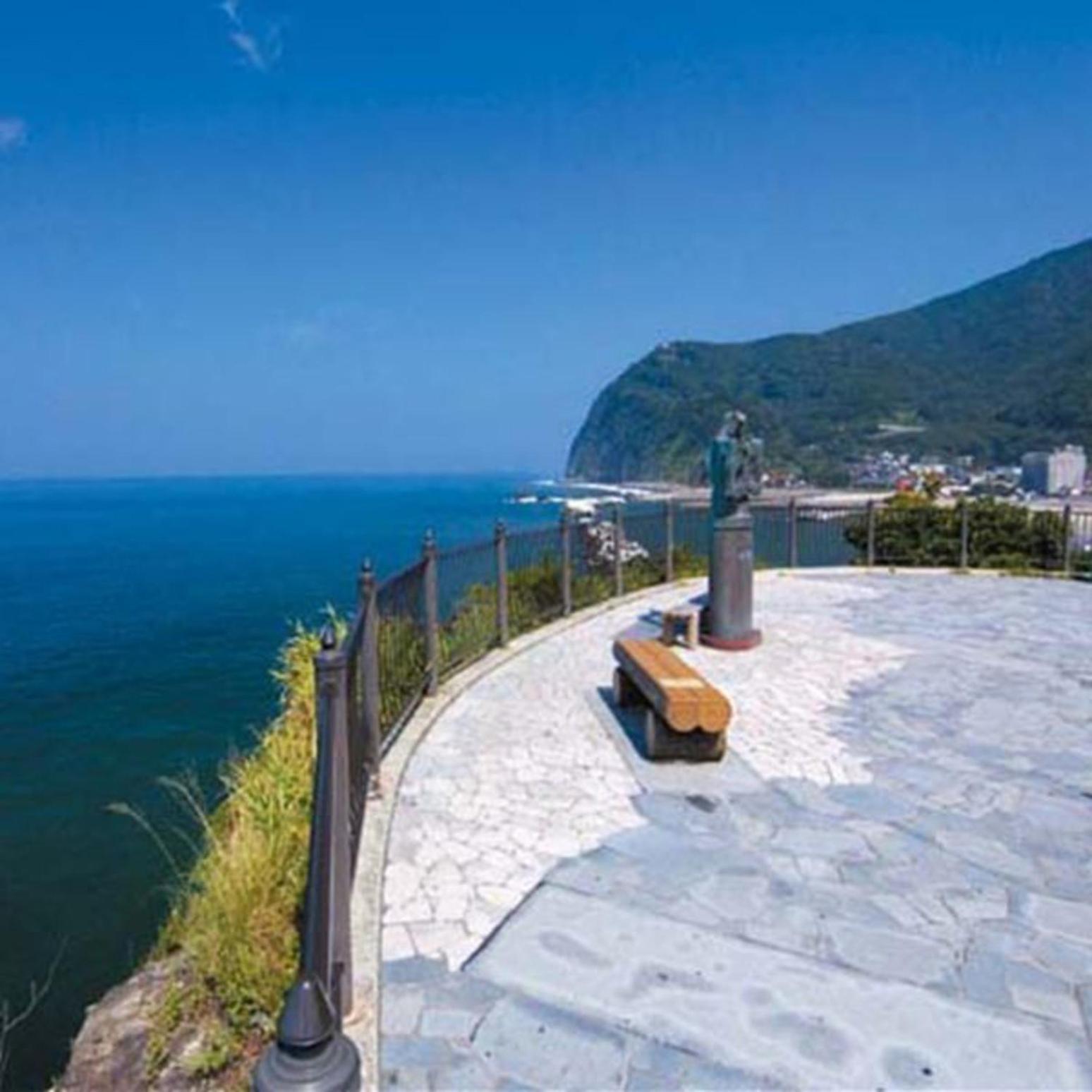 Beauty&Spa Resort Izu 頬杖の刻 Exterior foto