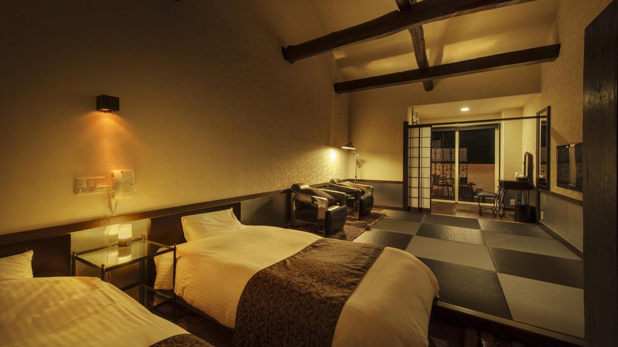 Beauty&Spa Resort Izu 頬杖の刻 Exterior foto