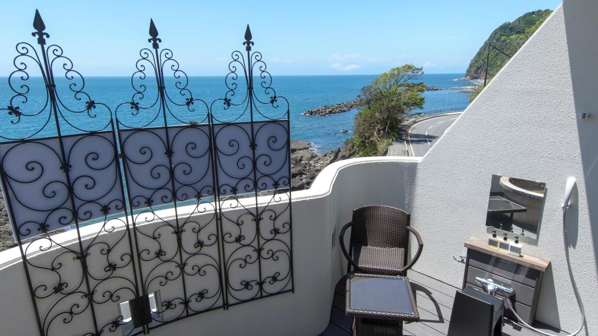 Beauty&Spa Resort Izu 頬杖の刻 Exterior foto