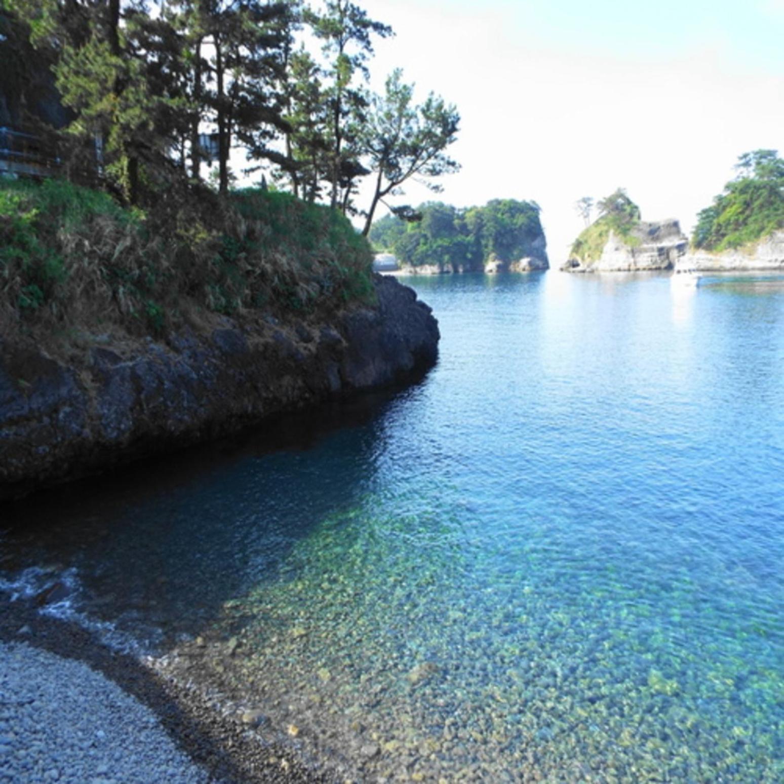 Beauty&Spa Resort Izu 頬杖の刻 Exterior foto
