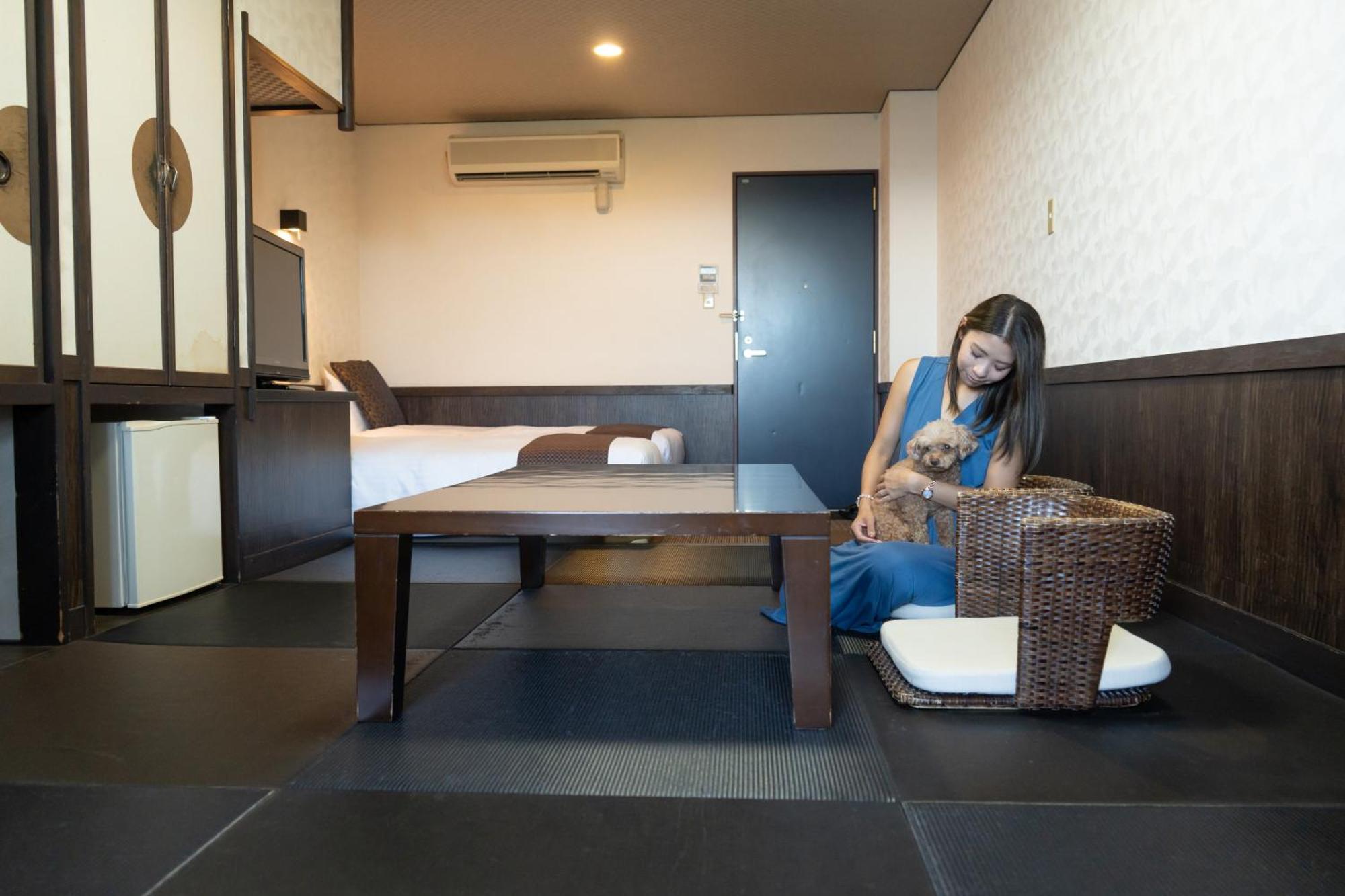 Beauty&Spa Resort Izu 頬杖の刻 Exterior foto